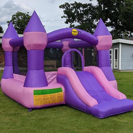 Ferienwohnung Parkblick Soltau Zewnętrze zdjęcie