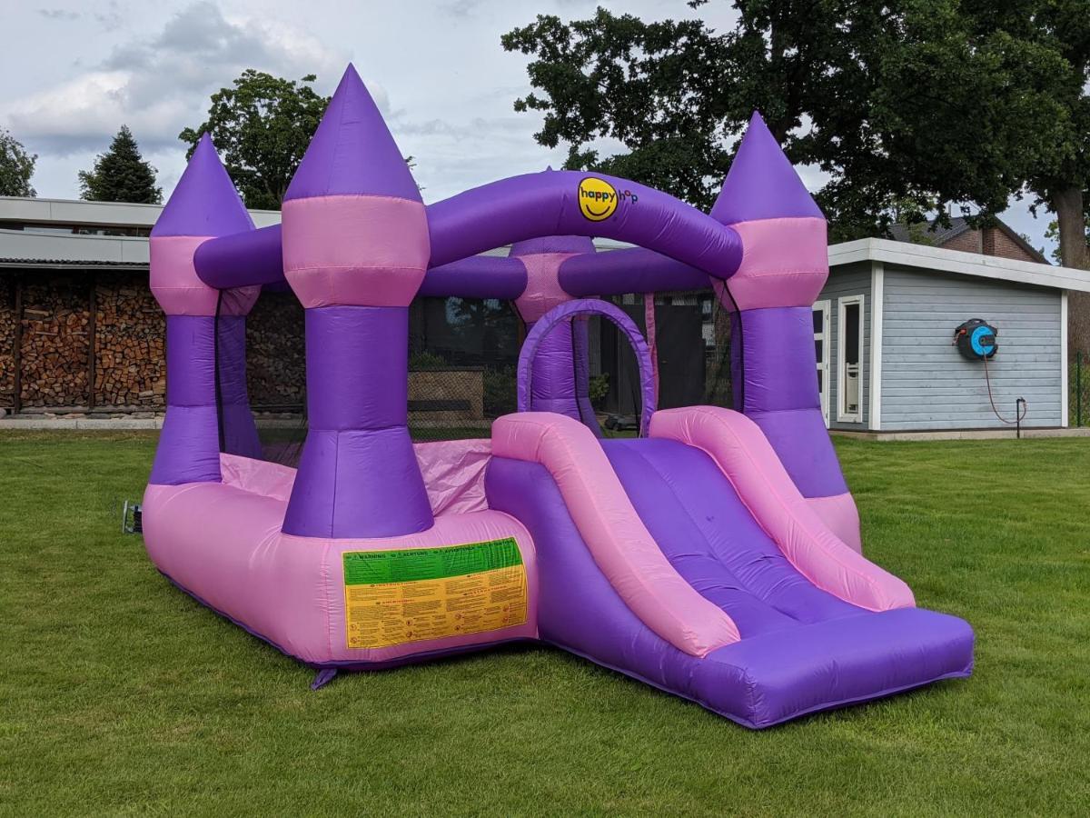 Ferienwohnung Parkblick Soltau Zewnętrze zdjęcie