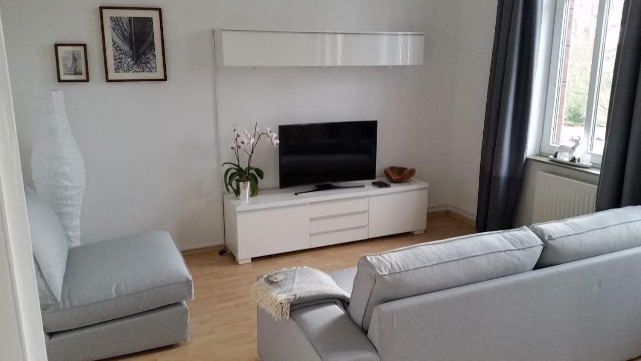 Ferienwohnung Parkblick Soltau Zewnętrze zdjęcie