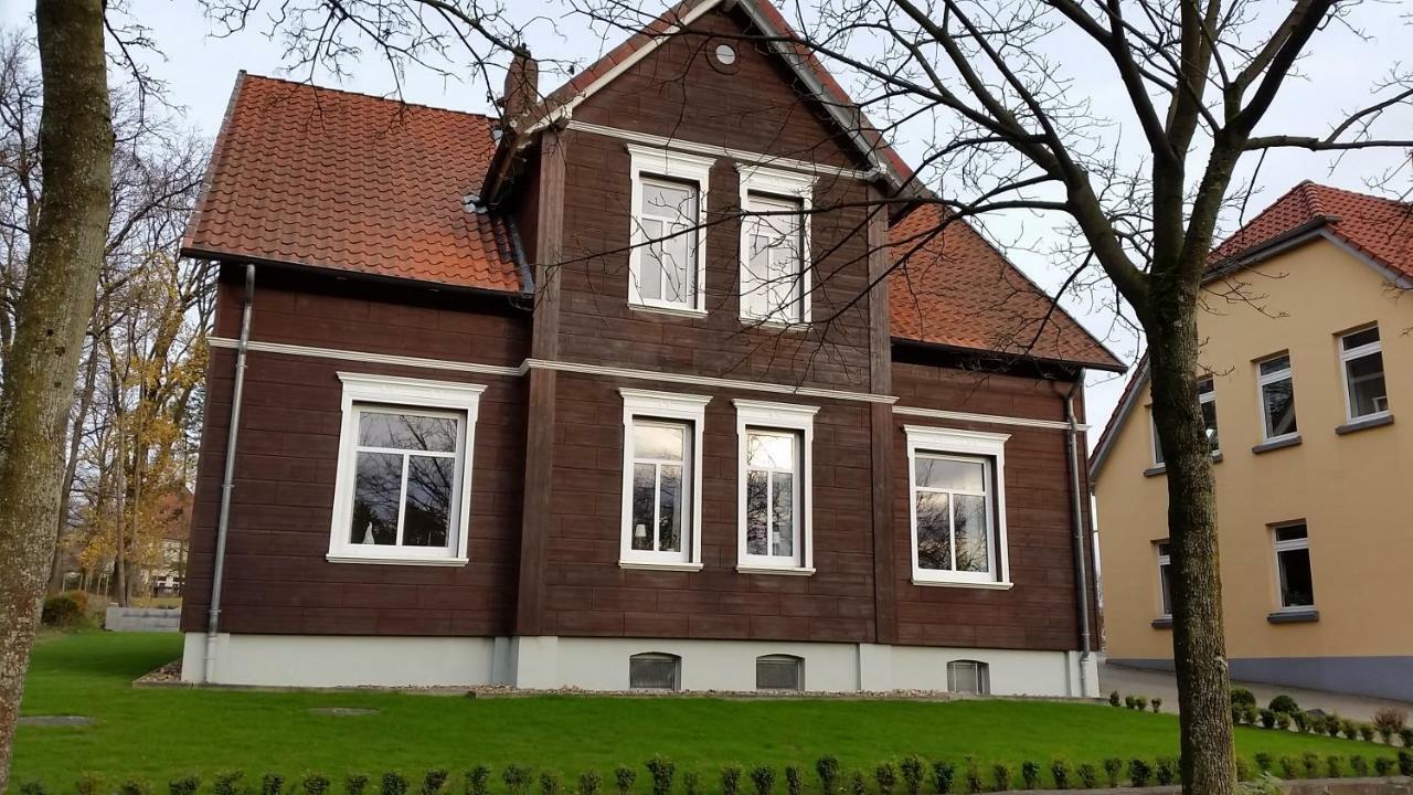 Ferienwohnung Parkblick Soltau Zewnętrze zdjęcie