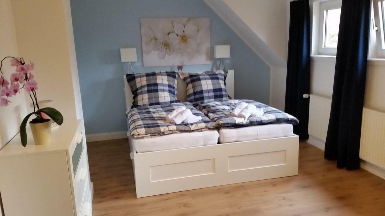 Ferienwohnung Parkblick Soltau Zewnętrze zdjęcie