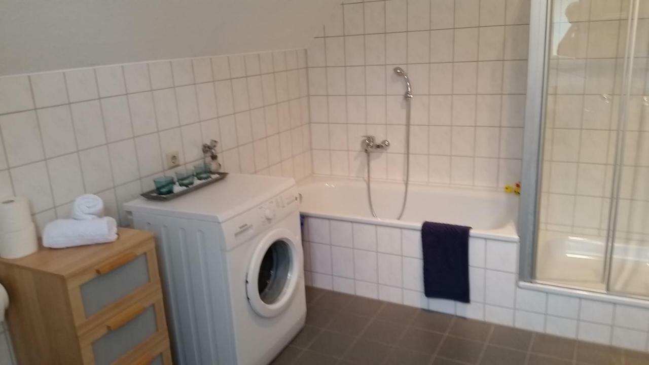 Ferienwohnung Parkblick Soltau Zewnętrze zdjęcie