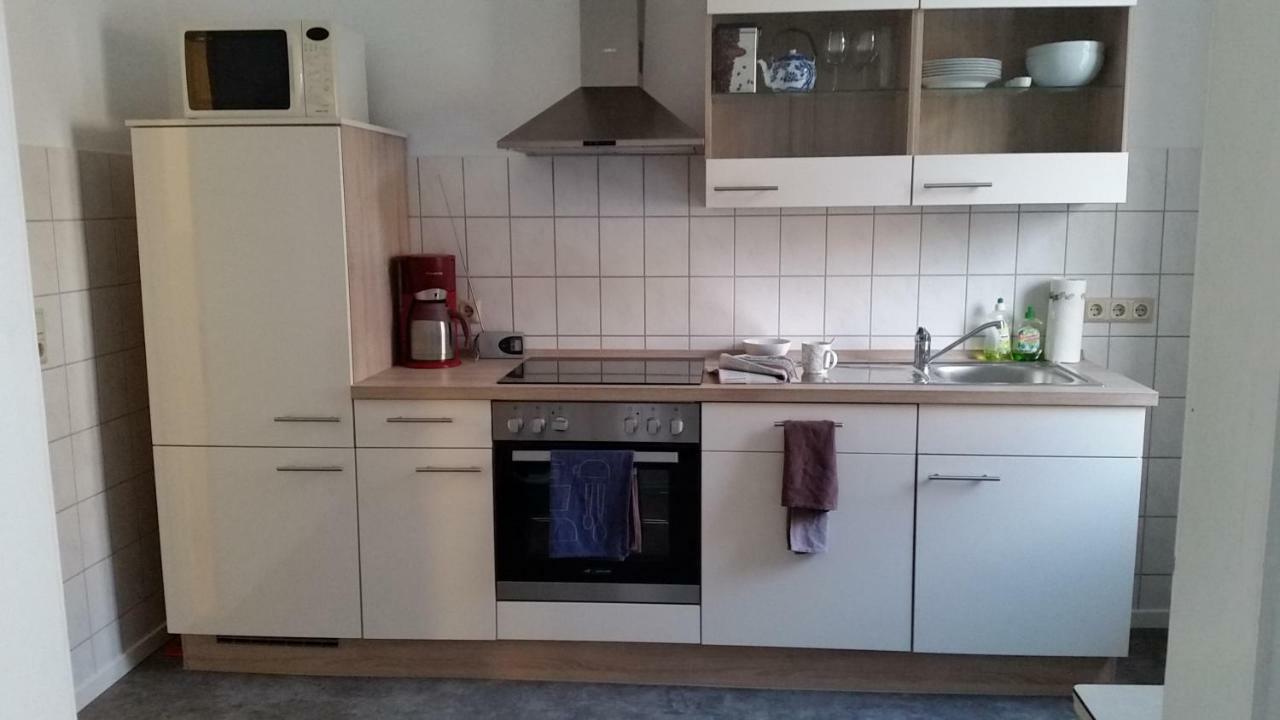 Ferienwohnung Parkblick Soltau Zewnętrze zdjęcie