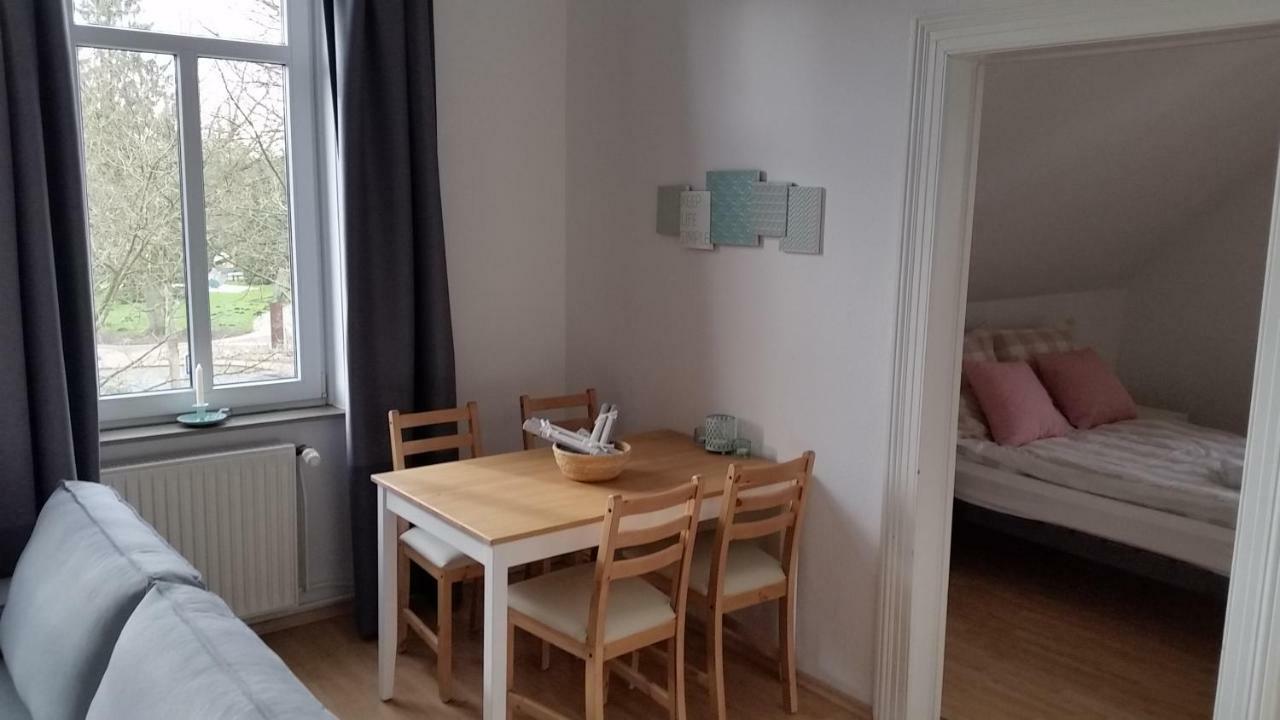 Ferienwohnung Parkblick Soltau Zewnętrze zdjęcie