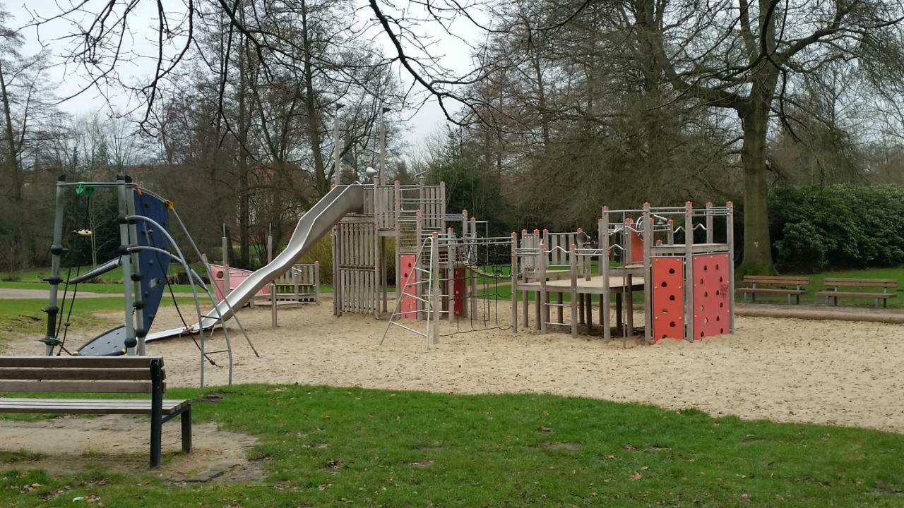 Ferienwohnung Parkblick Soltau Zewnętrze zdjęcie